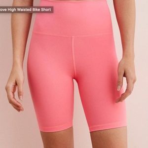 🌵Aerie Move High Waisted Biker Shorts